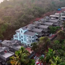 Luxury Villas in North Goa | Galaxy infra