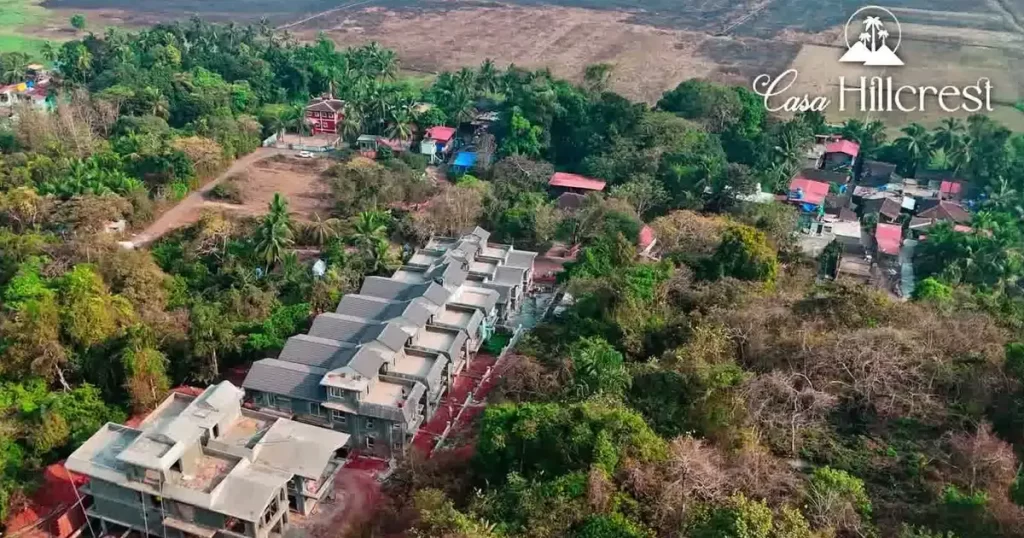 best luxury villas for sale near me in North Goa