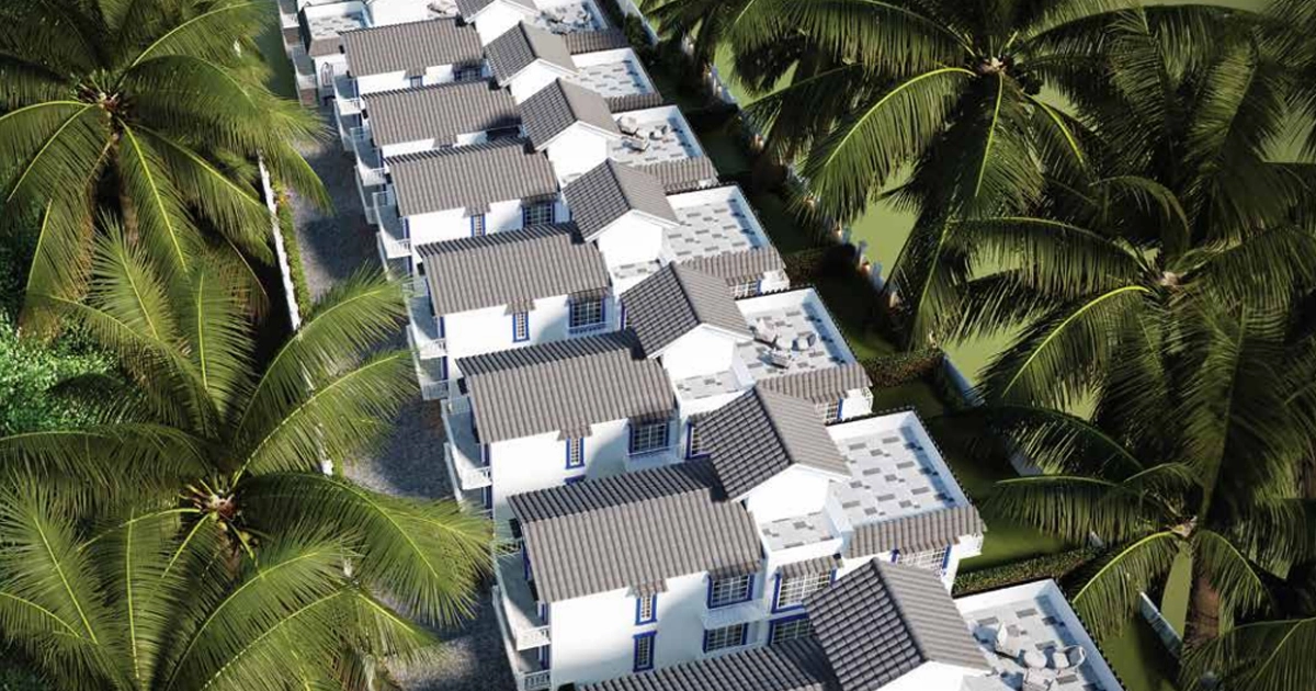 Luxury Villas for Sale in North Goa | Casa Hillcrest | Premium Villas Near You