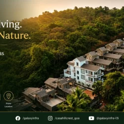 Buy Luxury Villa in North Goa Near Beach | Galaxy Infra