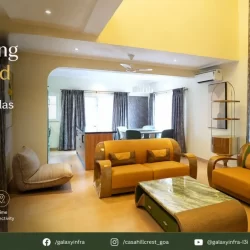 Ready to Move Villas in Bastora Goa | Galaxy Infra