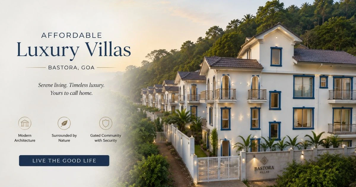 Affordable Luxury Villas in Bastora | Galaxy Infra
