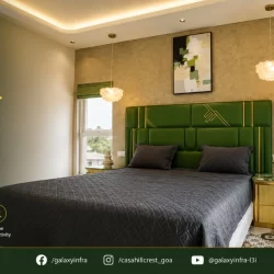 Villas with Private Garden in North Goa | Galaxy Infra