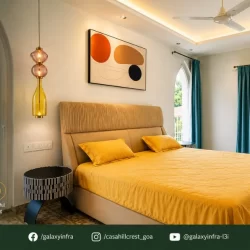 Villas with Scenic Views in Bastora Goa | Galaxy Infra