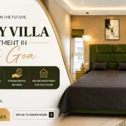 Luxury Villa Investment in North Goa | Galaxy Infra