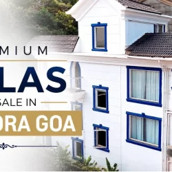 Premium Villas for Sale in Bastora Goa | Galaxy Infra