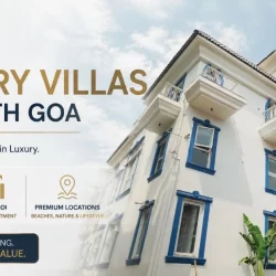 cost of luxury villas in North Goa